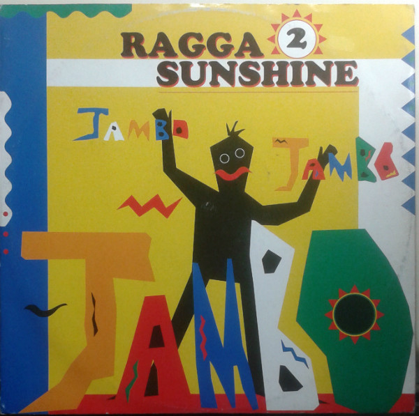 Ragga 2 Sunshine - Jambo | Dig It International (DMX 10166) - main Ragga 2 Sunshine - Jambo | Dig It International (DMX 10166) - main