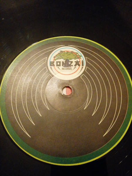 Push - Universal Nation (Millennium Mixes) | Bonzai Records (BR-2000-156) - 4