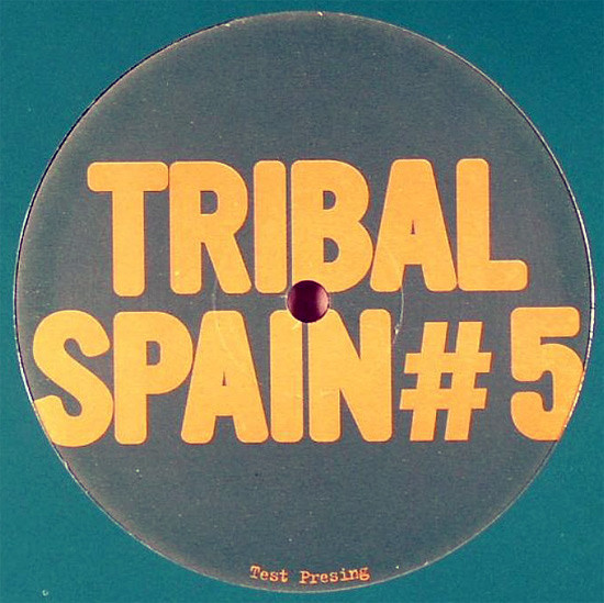 Jesse Garcia - Tribal Spain #5 | Vendetta Records (VENMX 518) - main Jesse Garcia - Tribal Spain #5 | Vendetta Records (VENMX 518) - main