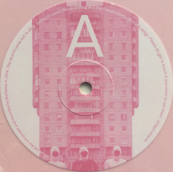 Barberos - Barberos | The Dream Machine (DMR010) - 2 Barberos - Barberos | The Dream Machine (DMR010) - 2