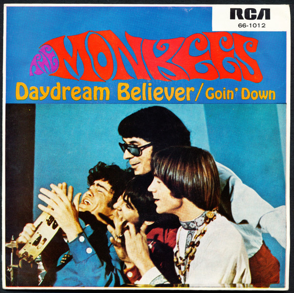 The Monkees - Daydream Believer | RCA (66-1012)