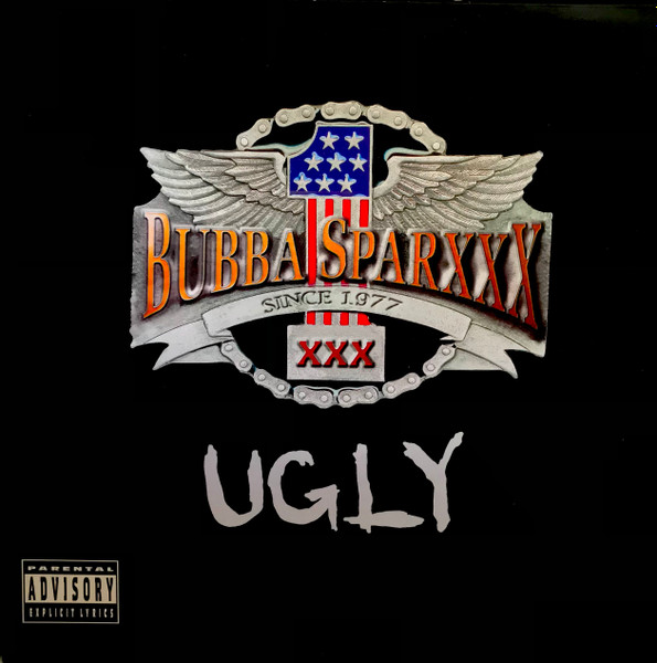 Bubba Sparxxx - Ugly | Interscope Records (497 654-1) - main Bubba Sparxxx - Ugly | Interscope Records (497 654-1) - main