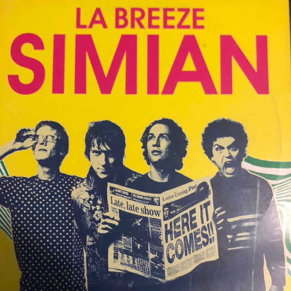 Simian - La Breeze | Source (SOURT 069)