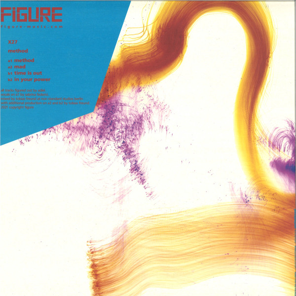 Adiel - Method EP | Figure (X27) - 2