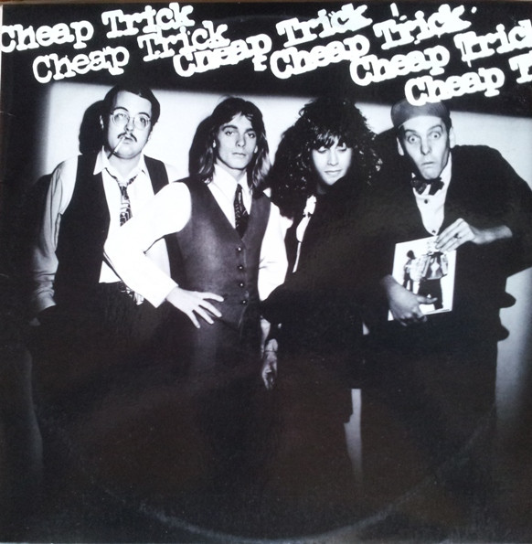 Cheap Trick - Cheap Trick | Epic (ELPS 3826)
