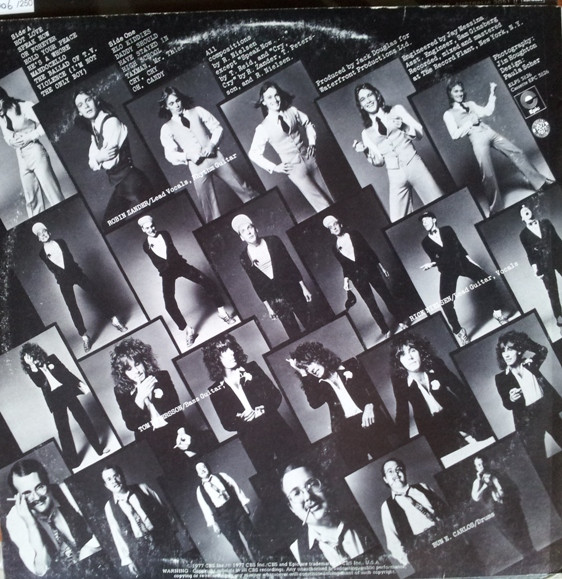 Cheap Trick - Cheap Trick | Epic (ELPS 3826) - 2
