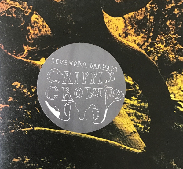 Devendra Banhart - Cripple Crow | XL Recordings (XLLP 192) - 2 Devendra Banhart - Cripple Crow | XL Recordings (XLLP 192) - 2