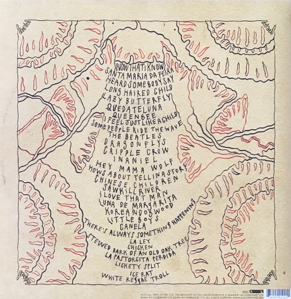 Devendra Banhart - Cripple Crow | XL Recordings (XLLP 192) - 3 Devendra Banhart - Cripple Crow | XL Recordings (XLLP 192) - 3