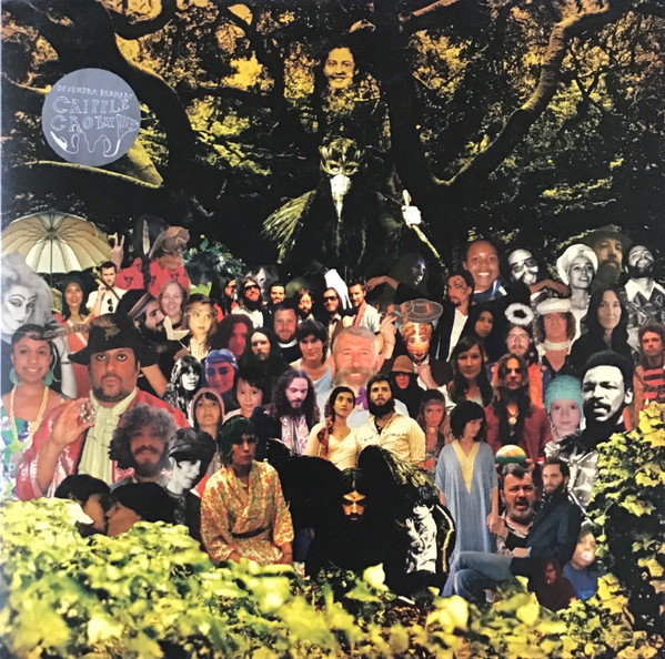 Devendra Banhart - Cripple Crow | XL Recordings (XLLP 192)