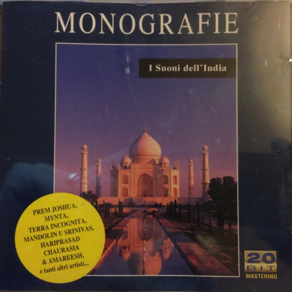 Various - Vol. 24 - I Suoni Dell'India | New Sounds Multimedia (MNS 024) - 2