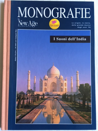Various - Vol. 24 - I Suoni Dell'India | New Sounds Multimedia (MNS 024) - main