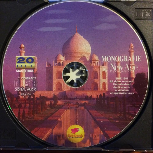 Various - Vol. 24 - I Suoni Dell'India | New Sounds Multimedia (MNS 024) - 4