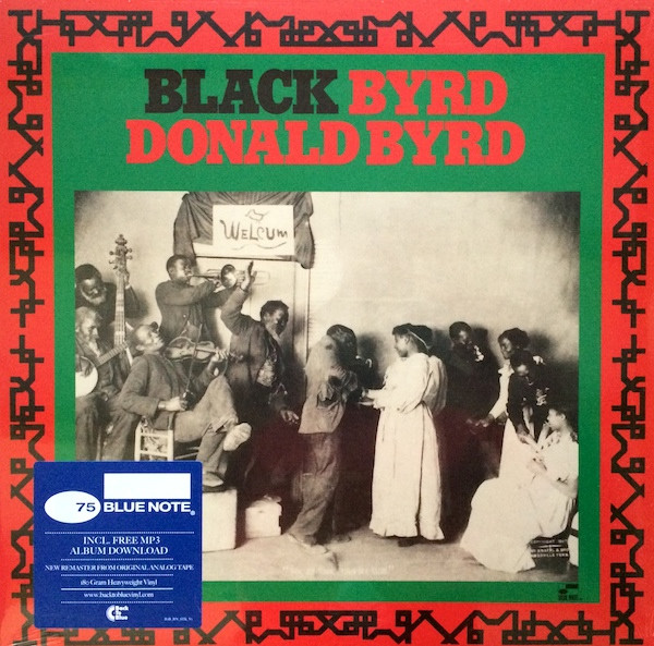 Donald Byrd - Black Byrd | Blue Note (BN-LA047-F) - 2