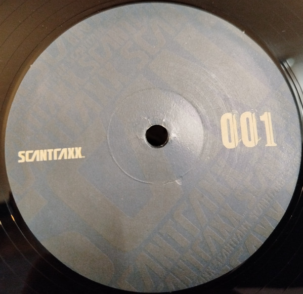 Taq 9 - Slavez | Scantraxx (SCANTRAXX 001) - 4