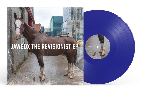 Jawbox - The Revisionist EP | Arctic Rodeo Recordings (arr091) - 2