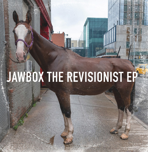 Jawbox - The Revisionist EP | Arctic Rodeo Recordings (arr091) - main