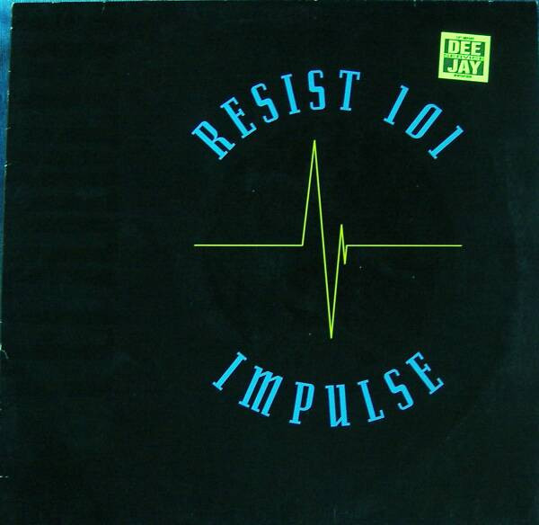 Resist 101 - Impulse | !Hype (90 70201) - main