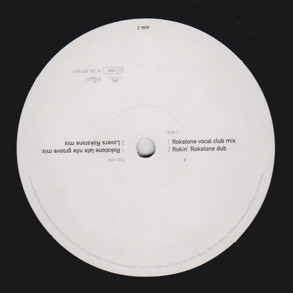 China Black - Don't Throw It All Away | Polydor (577 429-1) - 3 China Black - Don't Throw It All Away | Polydor (577 429-1) - 3