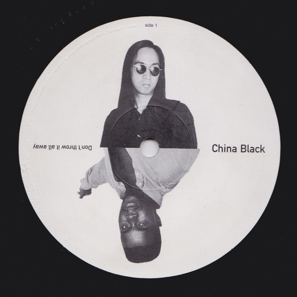 China Black - Don't Throw It All Away | Polydor (577 429-1) - 2 China Black - Don't Throw It All Away | Polydor (577 429-1) - 2