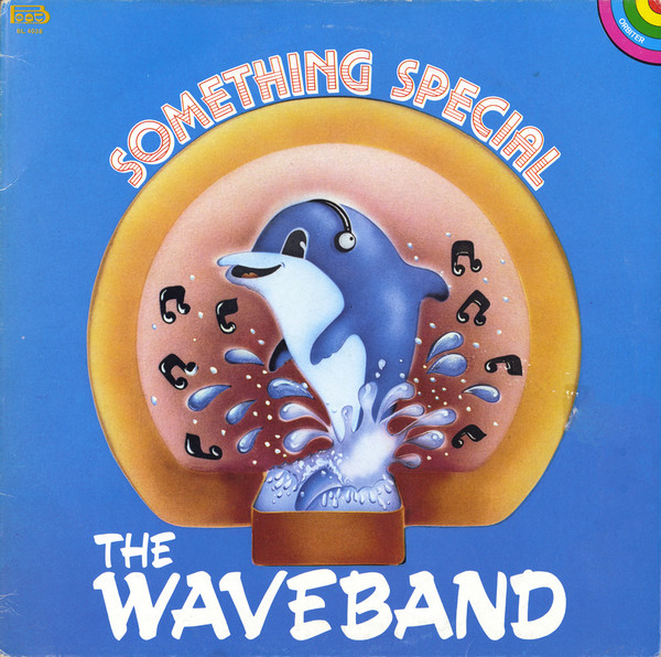 The Waveband - Something Special | Beat Records Company (BL 4038)