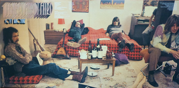 Soft Machine - Third | Music On Vinyl (MOVLP183) - 2 Soft Machine - Third | Music On Vinyl (MOVLP183) - 2