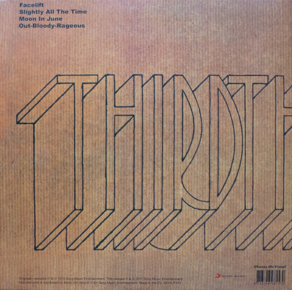 Soft Machine - Third | Music On Vinyl (MOVLP183) - 3 Soft Machine - Third | Music On Vinyl (MOVLP183) - 3