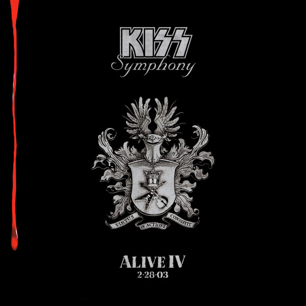 Kiss - Kiss Symphony: Alive IV 3LP NUMBERED8531 | Sanctuary (06076-84617-1) - main Kiss - Kiss Symphony: Alive IV 3LP NUMBERED8531 | Sanctuary (06076-84617-1) - main