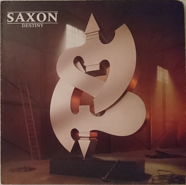 Saxon - Destiny | EMI (64 7900661)