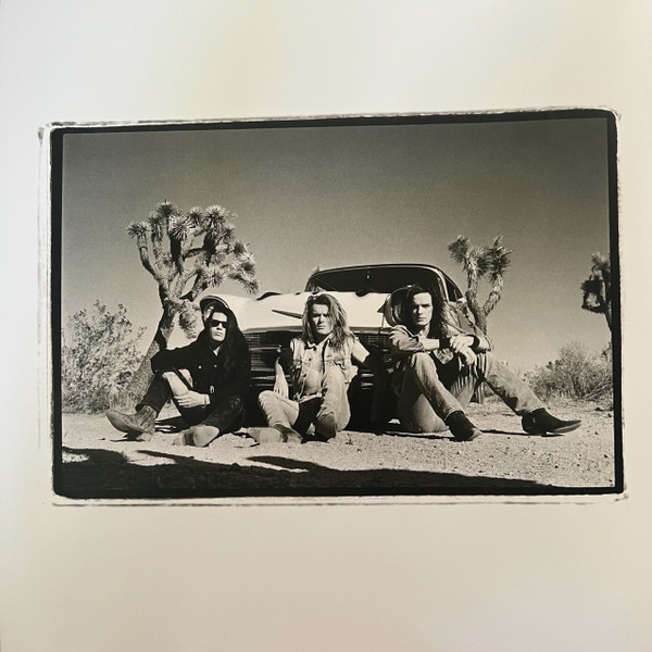 The Cult - Sonic Temple | Beggars Banquet (BBQ2151LPE) - 3 The Cult - Sonic Temple | Beggars Banquet (BBQ2151LPE) - 3