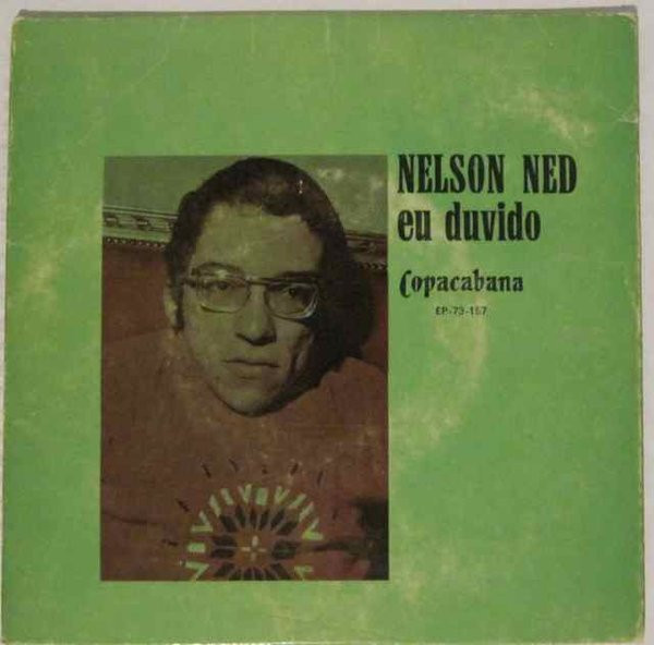 Nelson Ned - Eu Duvido | Copacabana (EP-73-157)