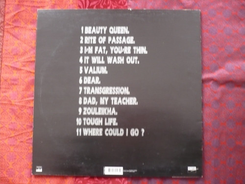 Portobello Bones - 女 | Semetery Records (121 165) - 2 Portobello Bones - 女 | Semetery Records (121 165) - 2