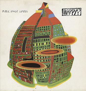 Public Image Limited - Happy? | Virgin (V2455)