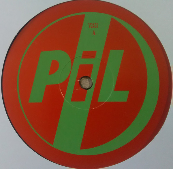 Public Image Limited - Happy? | Virgin (V2455) - 2 Public Image Limited - Happy? | Virgin (V2455) - 2