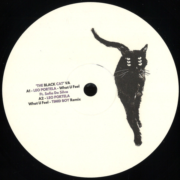 Various - The Black Cat | Borderline Black (BLBV02)