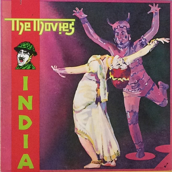 The Movies - India | RCA (AFL1-3552)