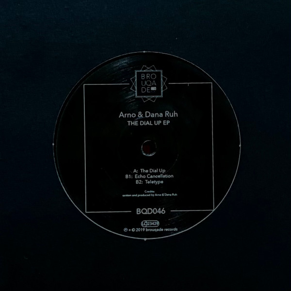 Arno & Dana Ruh - The Dial Up | Brouqade Records (BQD046) - 2