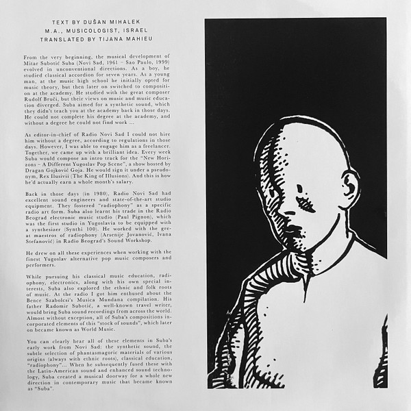 Rex Ilusivii - Koncert SNP 1983 | Offen Music (OFFEN 004) - 4 Rex Ilusivii - Koncert SNP 1983 | Offen Music (OFFEN 004) - 4