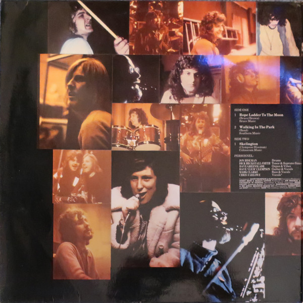 Colosseum - Colosseum Live | SR International (61 214) - 2