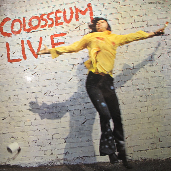 Colosseum - Colosseum Live | SR International (61 214) - main