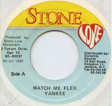 Yankee - Watch Me Flex | Stone Love (none)