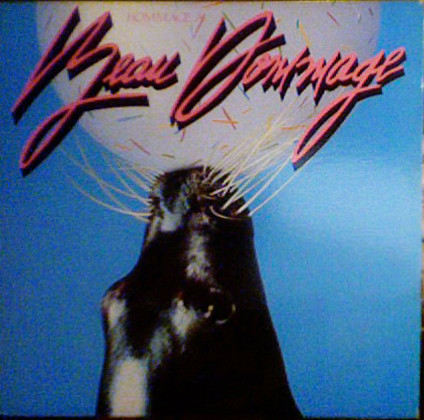 Hommage À Beau Dommage - Hommage À Beau Dommage | Audiogram (AD-70.001) - main