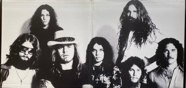 Lynyrd Skynyrd - Street Survivors | Mobile Fidelity Sound Lab (MOFI 1-019) - 2 Lynyrd Skynyrd - Street Survivors | Mobile Fidelity Sound Lab (MOFI 1-019) - 2