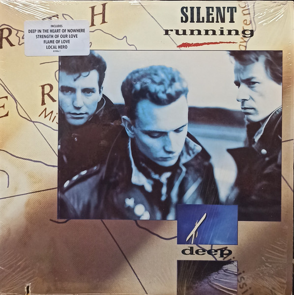 Silent Running - Deep | Atlantic (82006-1)