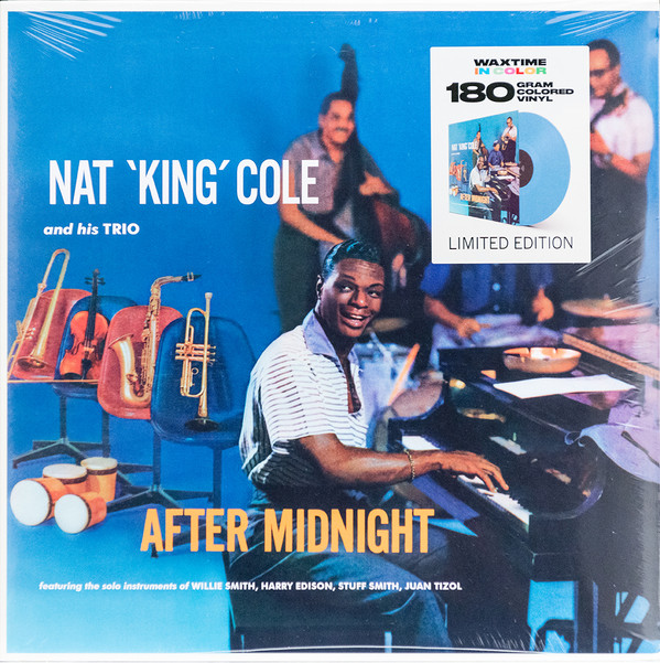 The Nat King Cole Trio - After Midnight | WaxTime In Color (950640) - main