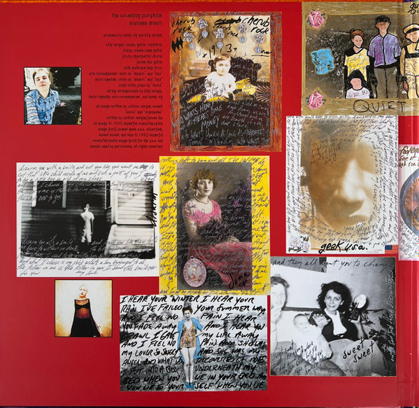 The Smashing Pumpkins - Siamese Dream | Virgin (5099967928910) - 2