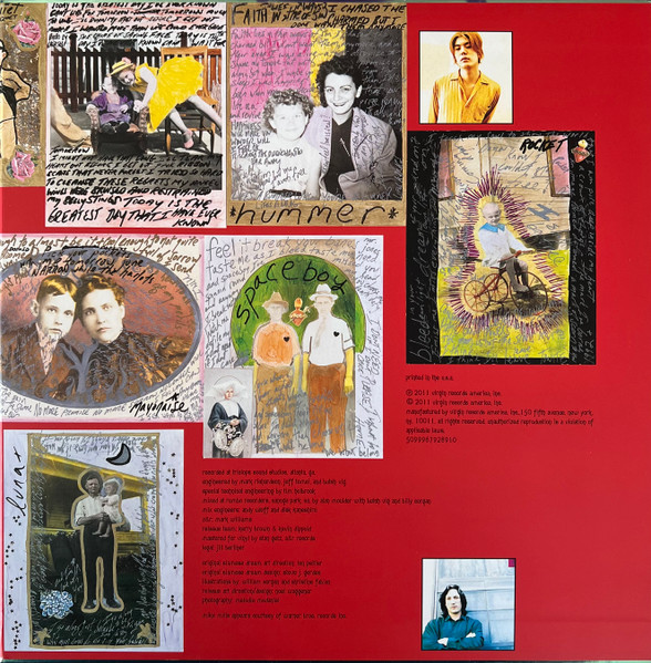 The Smashing Pumpkins - Siamese Dream | Virgin (5099967928910) - 3