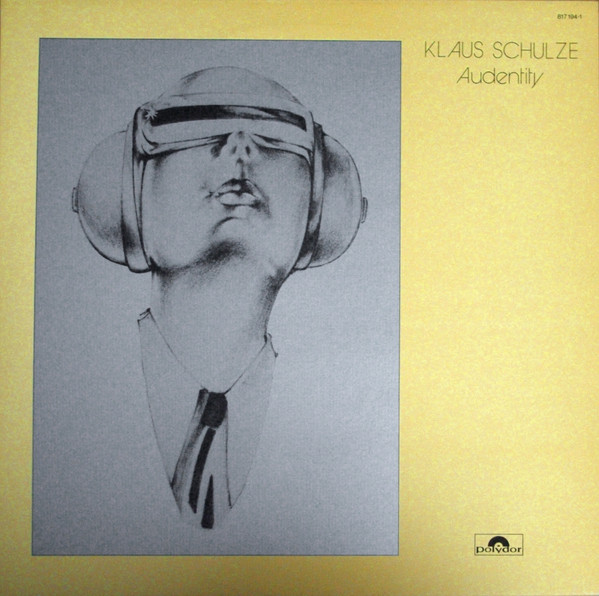 Klaus Schulze - Audentity | Polydor (817194-1)