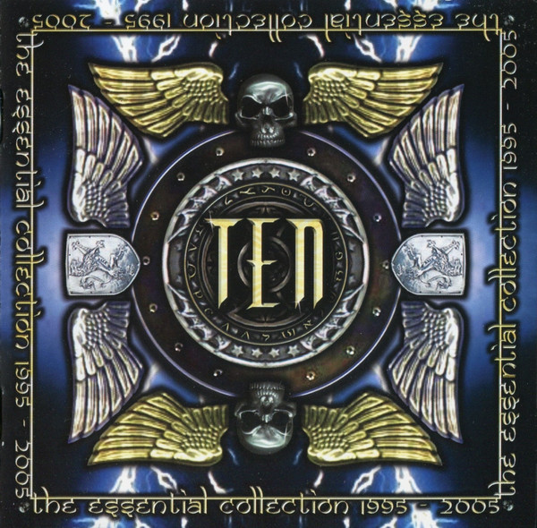 Ten - The Essential Collection 1995 - 2005 | Frontiers Records (FR CD 272) - 2