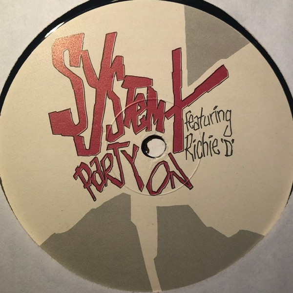 System X - Party On | Hysteria (HYSTX 106) - 3 System X - Party On | Hysteria (HYSTX 106) - 3