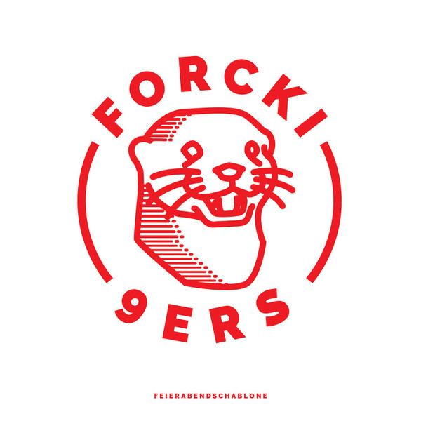 Forcki9ers - Feierabendschablone | Vinyl Digital GmbH (09538041) - main